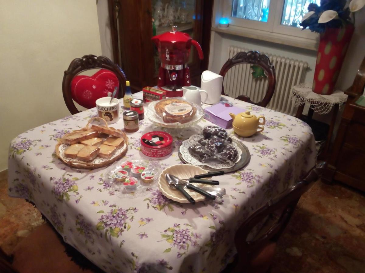 Al Piccolo Giardino Frühstückspension Verona
